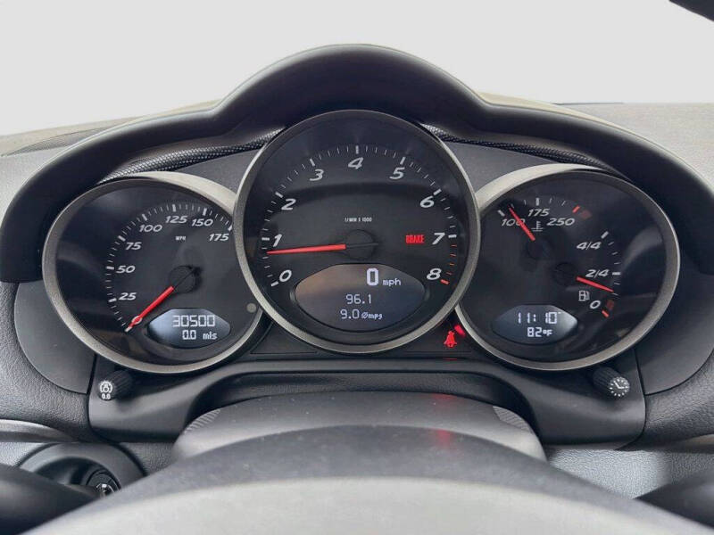 2007 Porsche Cayman