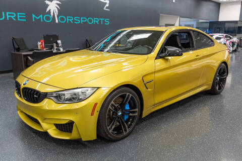 2015 BMW M4