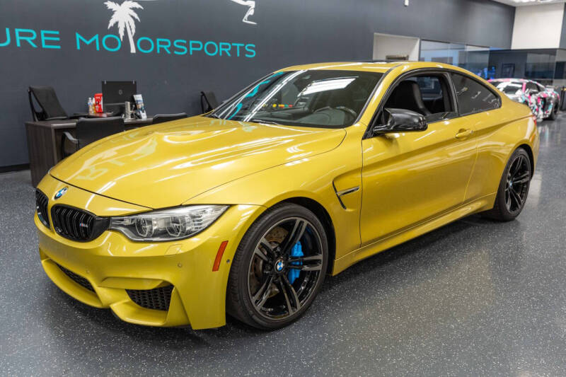 2015 BMW M4