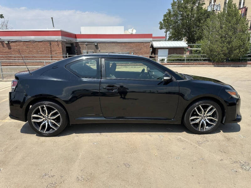 2016 Scion tC