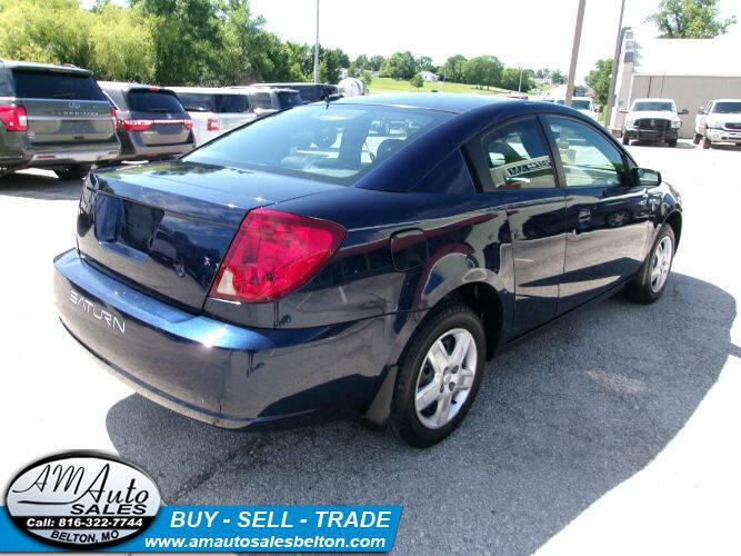 2007 Saturn Ion 2