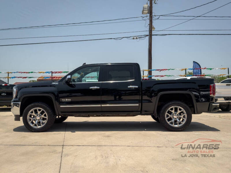 2017 GMC Sierra 1500 SLT