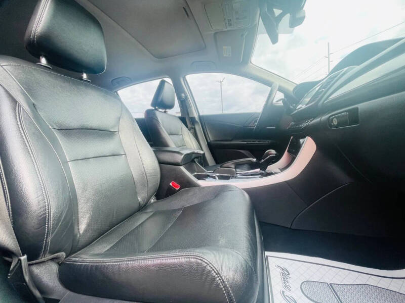 2016 Honda Accord Touring