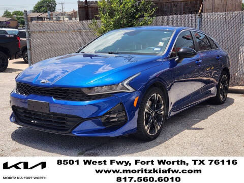 2021 Kia K5