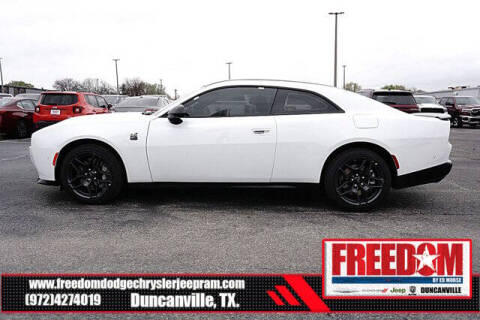 2026 Dodge Charger Scat Pack