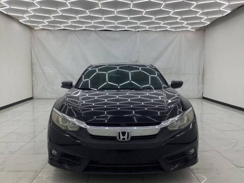 2016 Honda Civic EX-L