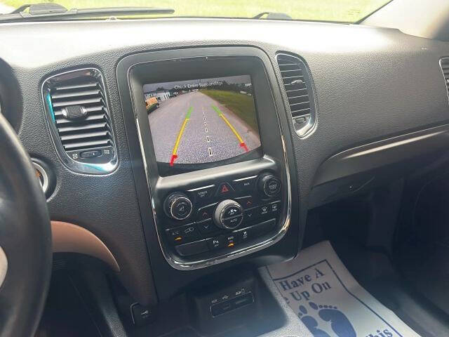 2014 Dodge Durango SXT