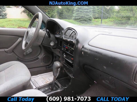 1996 GEO Metro LSi