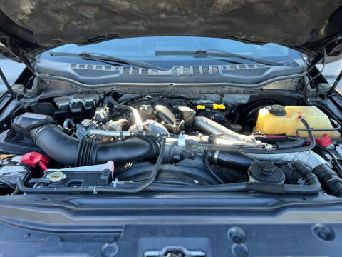 2017 Ford F-250 Super Duty