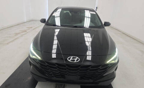 2023 Hyundai Elantra