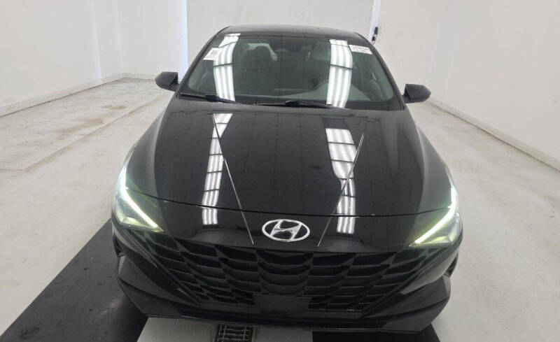2023 Hyundai Elantra