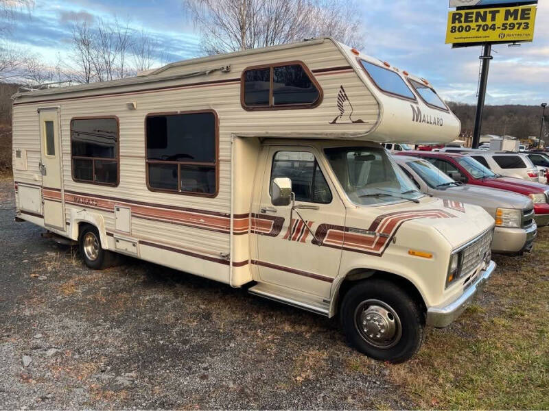 1986 Ford Econoline's photo
