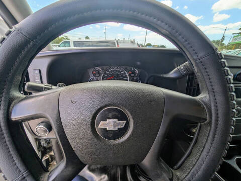 2011 Chevrolet Express 2500