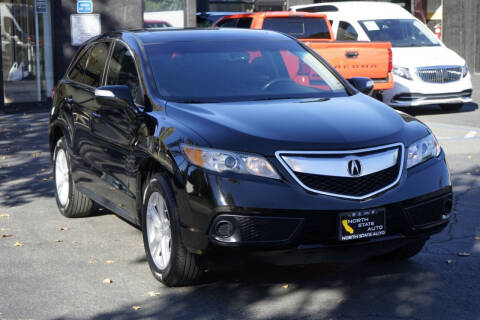 2015 Acura RDX