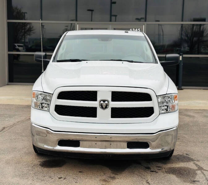2020 RAM 1500 Classic SLT