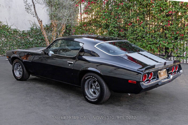 1973 Chevrolet Camaro