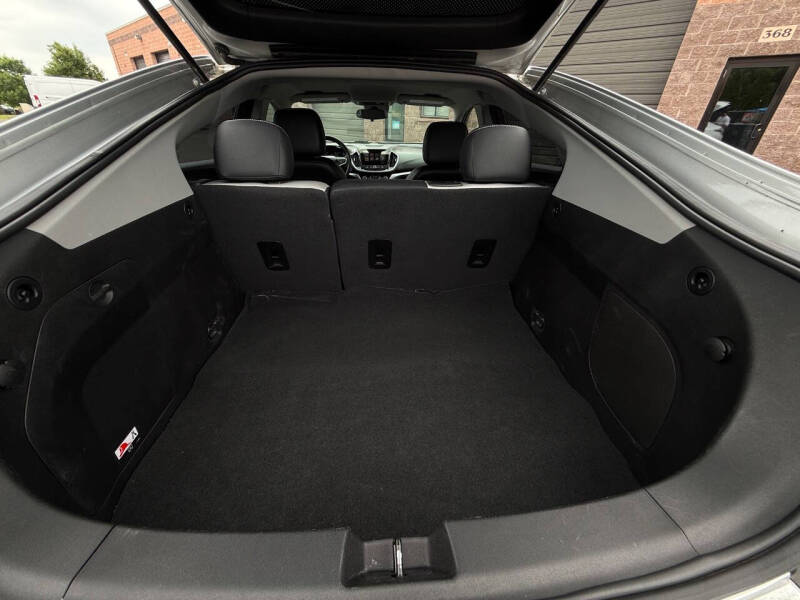 2018 Chevrolet Volt LT
