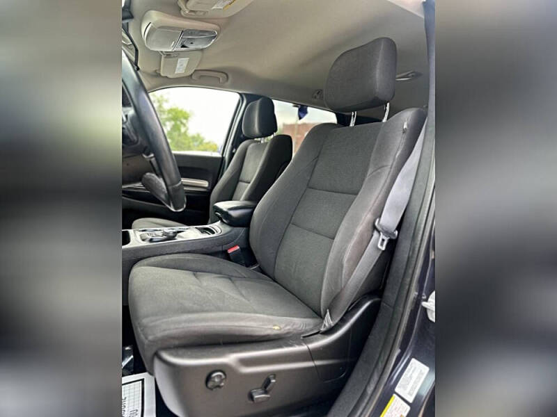 2015 Dodge Durango SXT