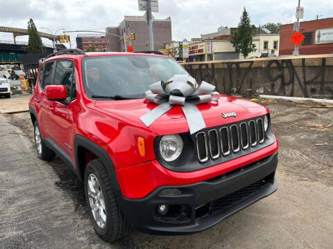 2016 Jeep Renegade