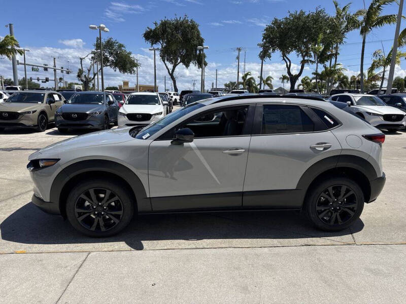 2026 Mazda CX-30 2.5 Turbo Aire Edition