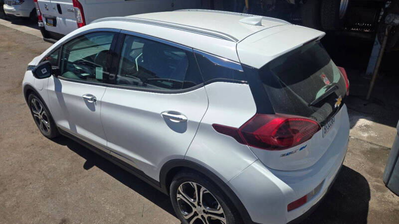 2019 Chevrolet Bolt EV Premier