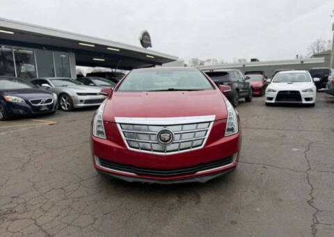 2014 Cadillac ELR