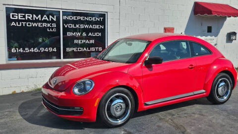 2015 Volkswagen Beetle for sale at German Autowerks in Columbus OH