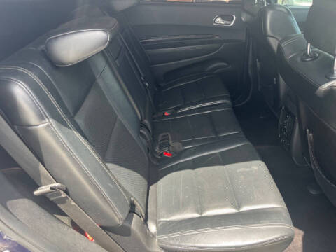 2015 Dodge Durango Citadel