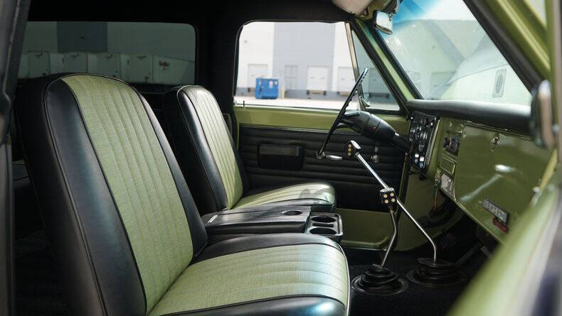 1971 GMC Jimmy