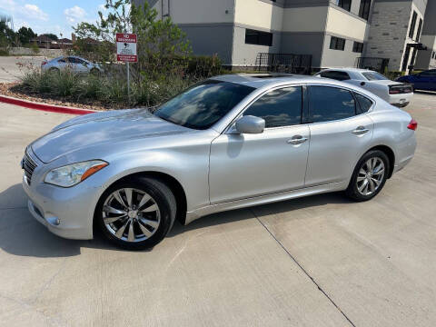 2013 Infiniti M37