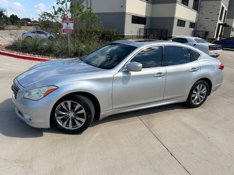 2013 Infiniti M37