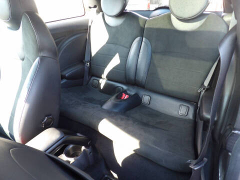 2013 MINI Hardtop Cooper S