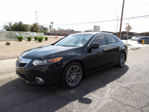 2014 Acura TSX w/Tech