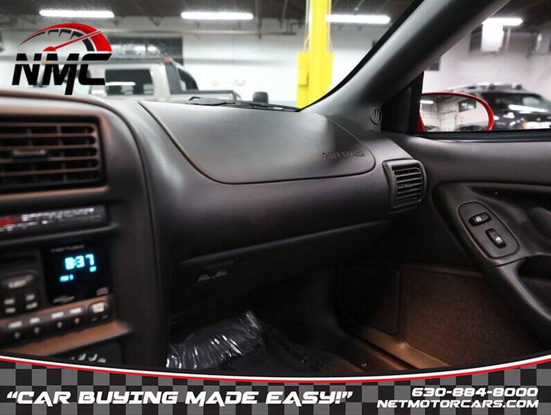 2002 Chevrolet Camaro Z28