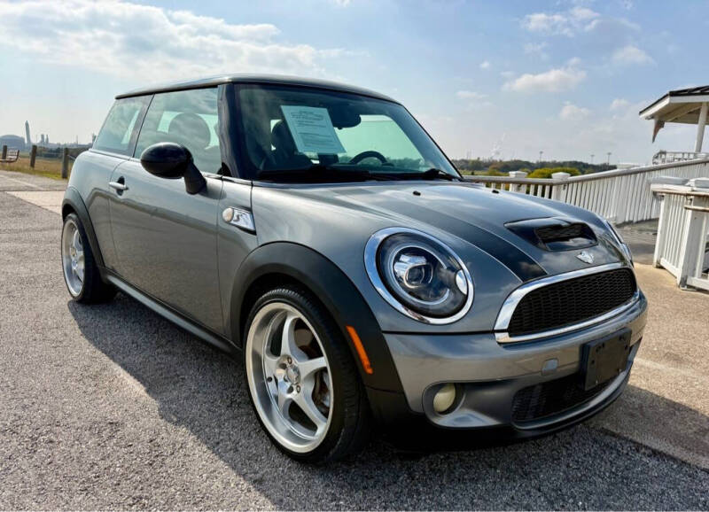 2009 MINI Cooper S