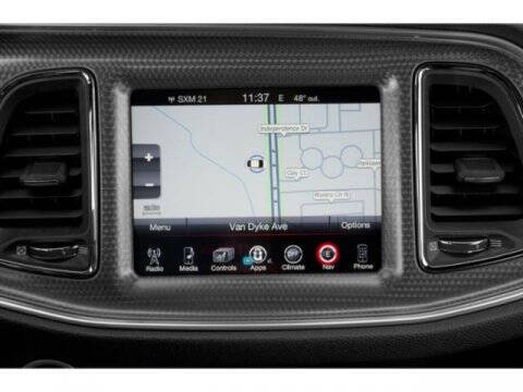 2018 Dodge Challenger SRT Demon