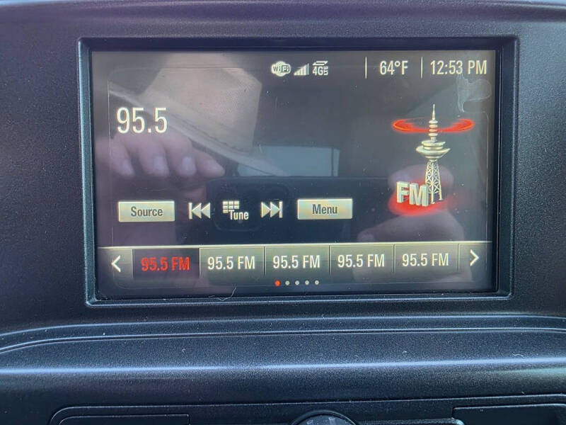 2017 GMC Sierra 3500HD