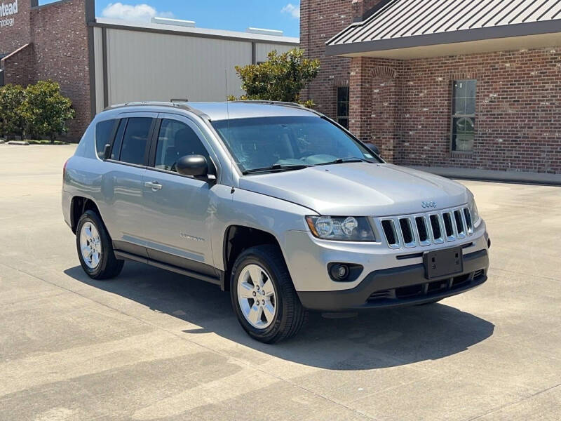 2015 Jeep Compass Sport