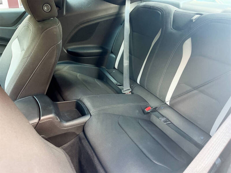 2023 Chevrolet Camaro LT1