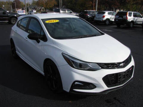 2017 Chevrolet Cruze LT Auto