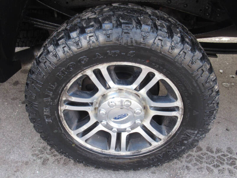 2015 Ford F-350 Super Duty