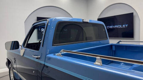 1987 Chevrolet R/V 10 Series