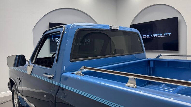 1987 Chevrolet R/V 10 Series