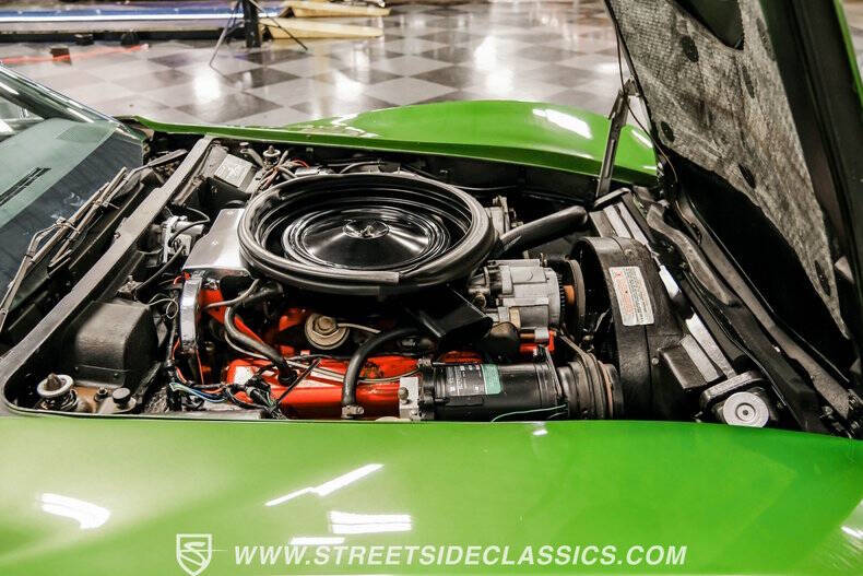 1973 Chevrolet Corvette