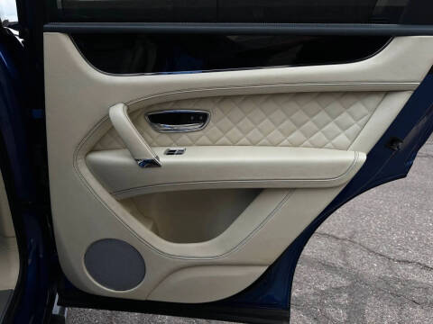 2017 Bentley Bentayga