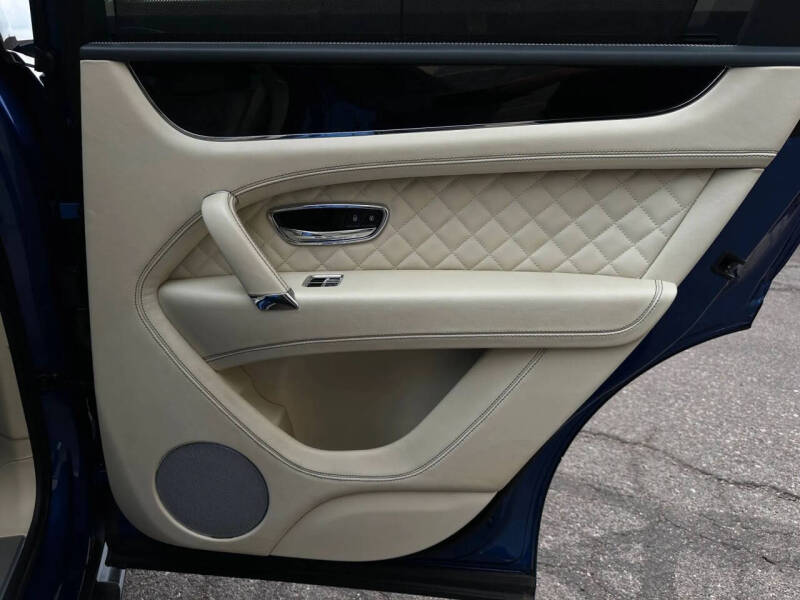 2017 Bentley Bentayga