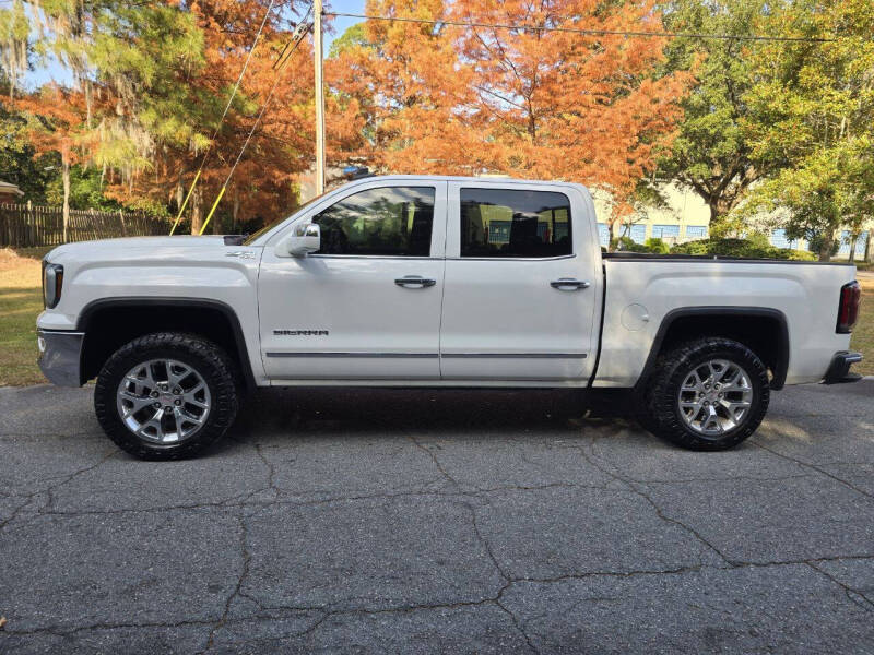 2017 GMC Sierra 1500 SLT