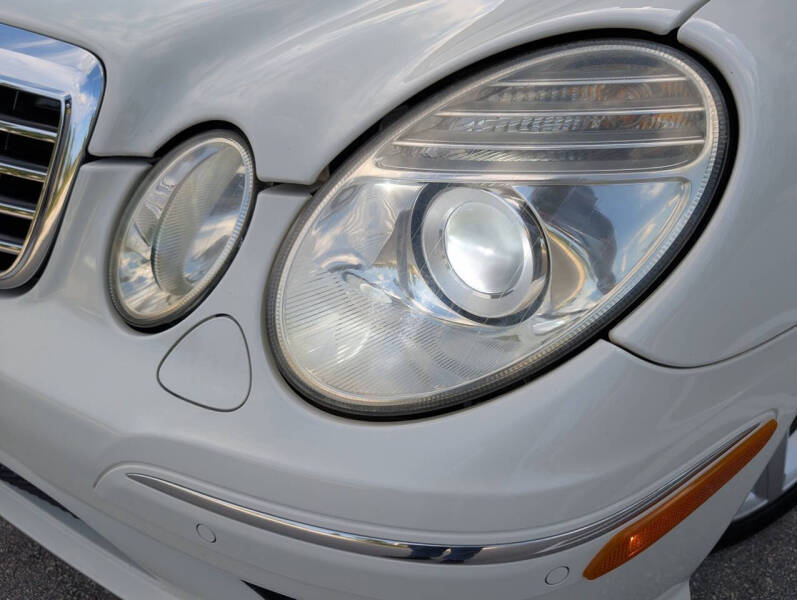 2009 Mercedes-Benz E-Class E 350