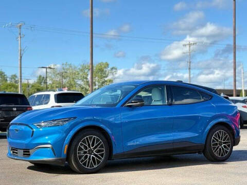 2025 Ford Mustang Mach-E Premium