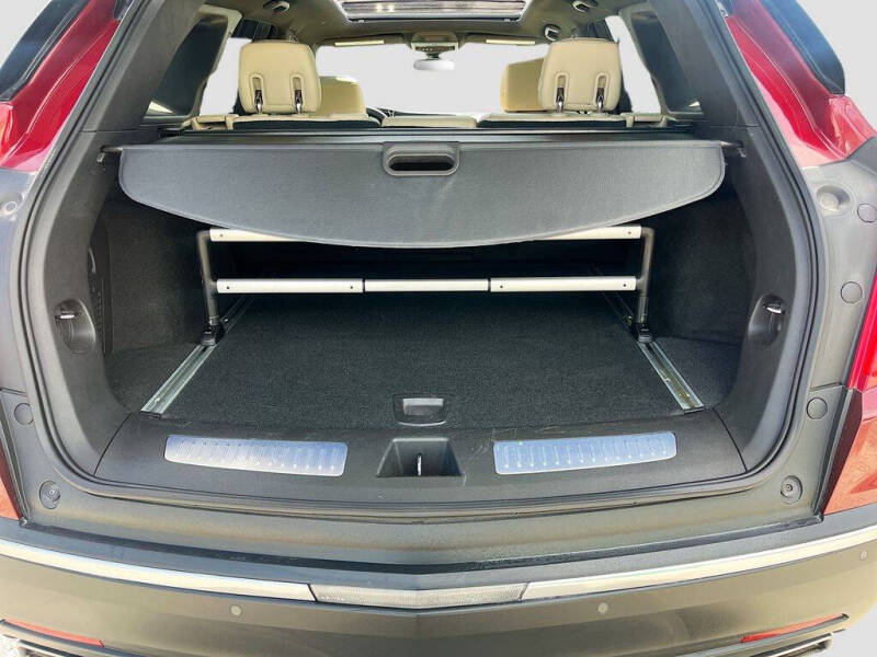 2017 Cadillac XT5 Premium Luxury